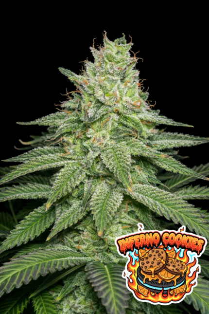 Inferno Cookies